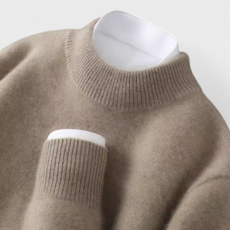 Clarisse - Cashmere strik