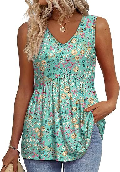 Elenor - Casual og elegant bluse