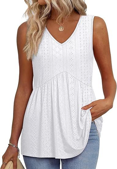 Elenor - Casual og elegant bluse