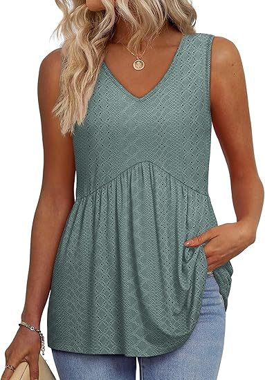 Elenor - Casual og elegant bluse