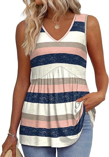 Elenor - Casual og elegant bluse
