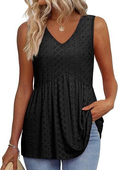 Elenor - Casual og elegant bluse