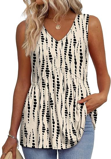 Elenor - Casual og elegant bluse