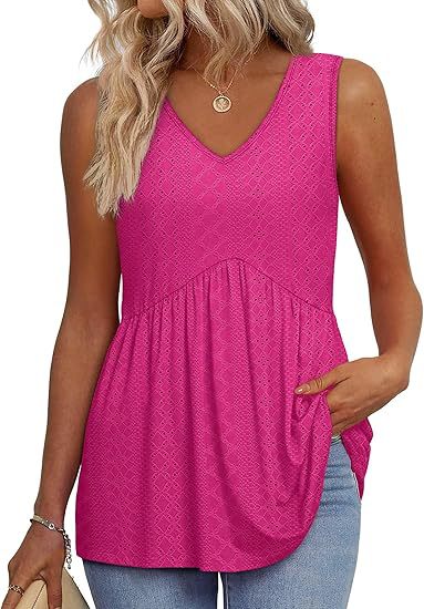Elenor - Casual og elegant bluse