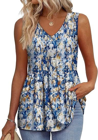 Elenor - Casual og elegant bluse