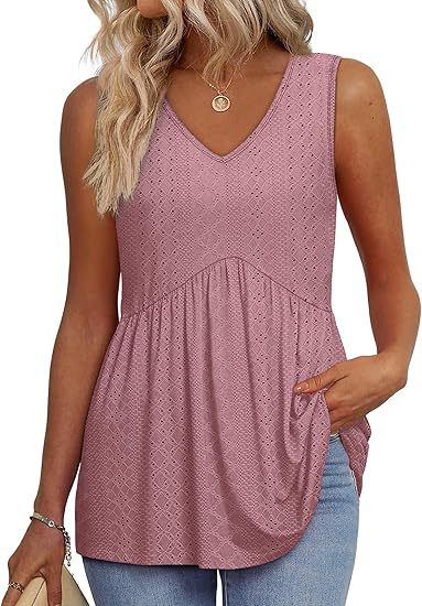 Elenor - Casual og elegant bluse