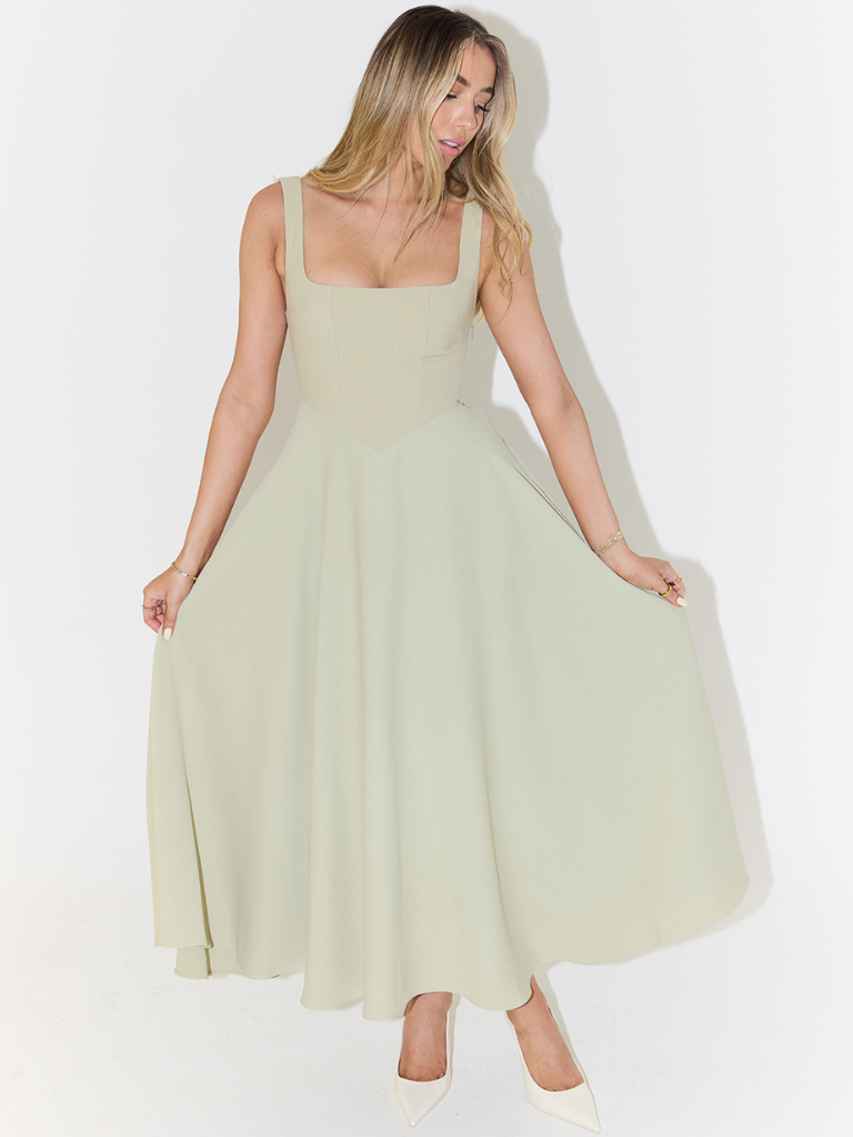 Melissa - Elegant kjole