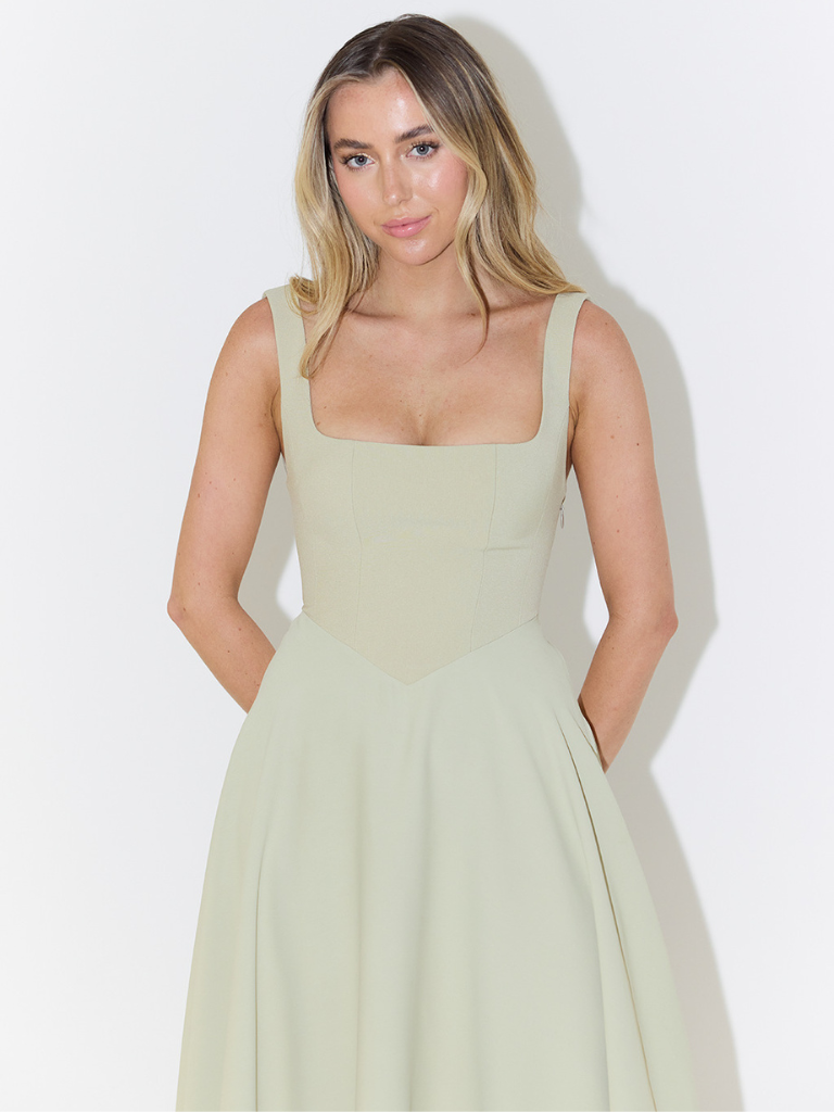 Melissa - Elegant kjole
