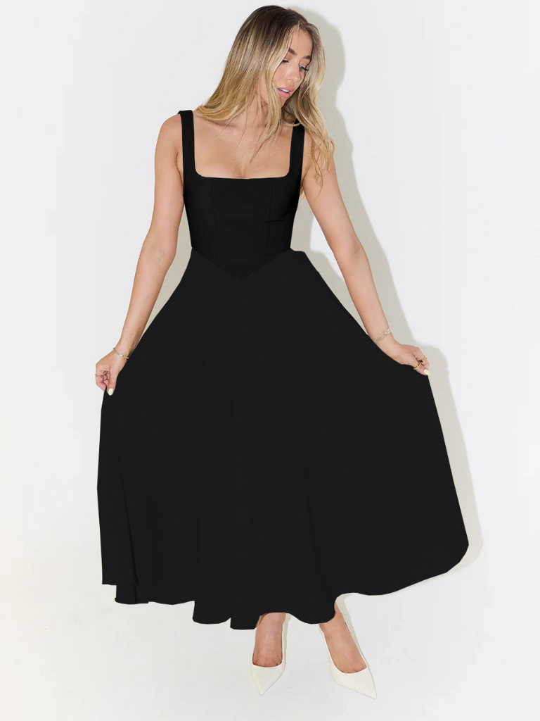 Melissa - Elegant kjole