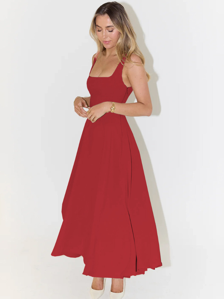 Melissa - Elegant kjole