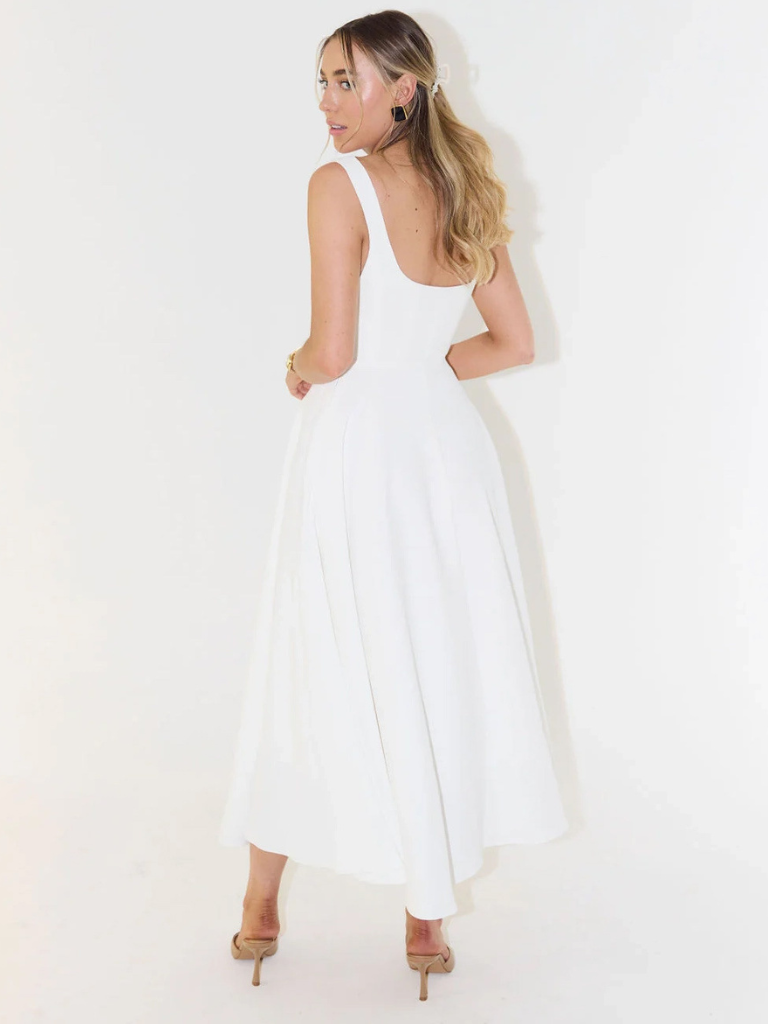 Melissa - Elegant kjole