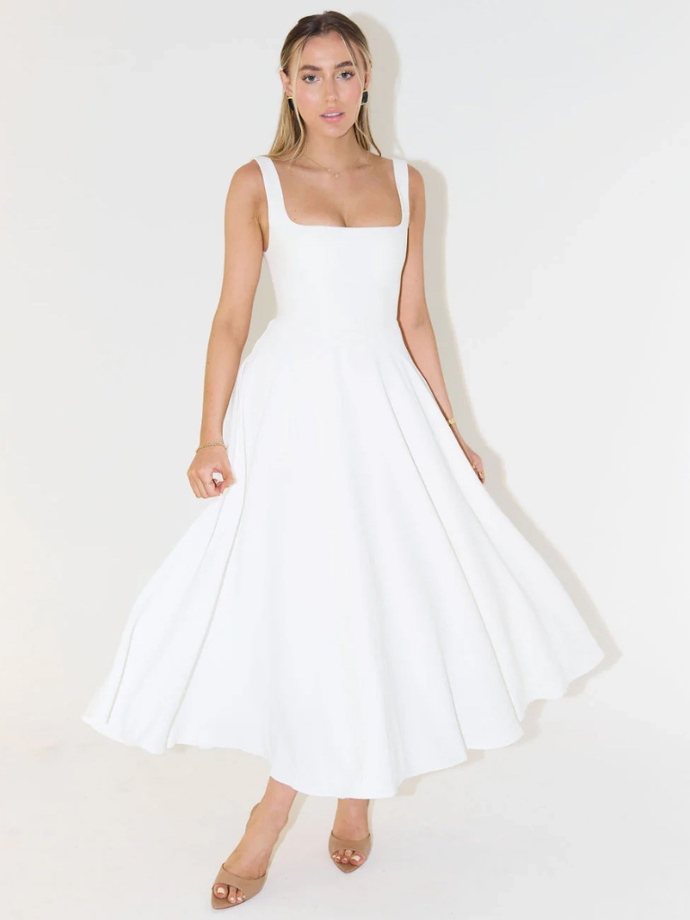 Melissa - Elegant kjole
