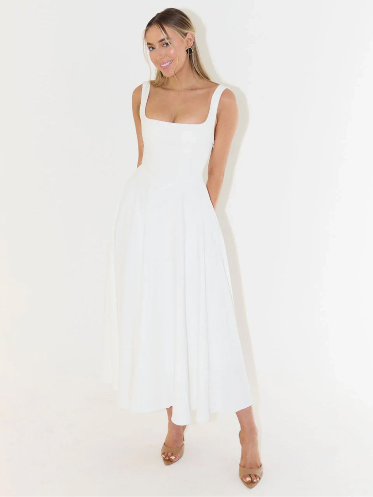 Melissa - Elegant kjole