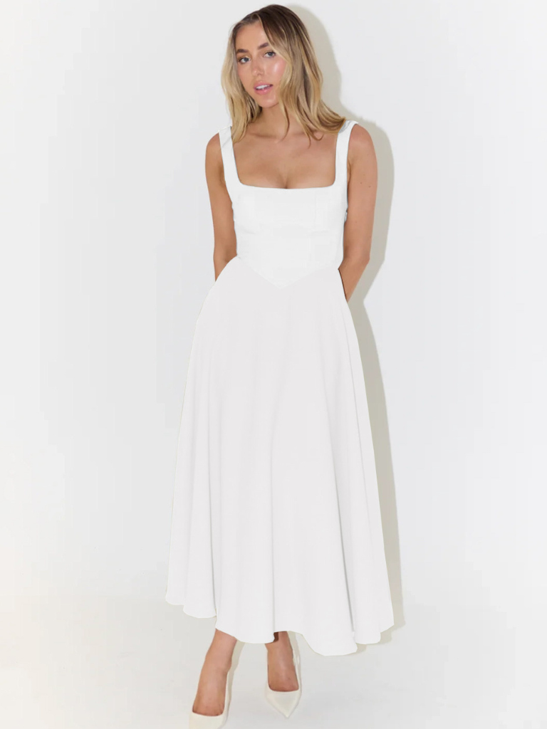 Melissa - Elegant kjole