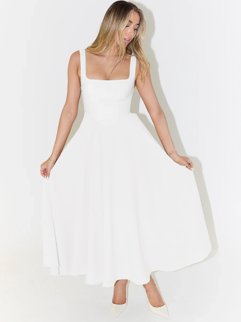 Melissa - Elegant kjole