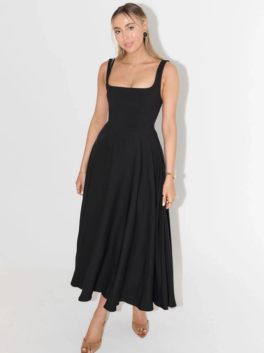 Melissa - Elegant kjole