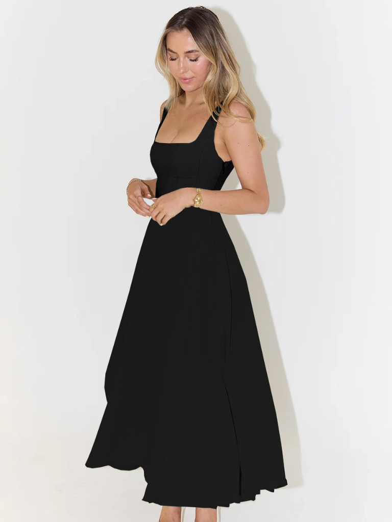 Melissa - Elegant kjole