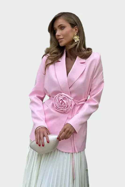 Blazer i upåklagelig pasform