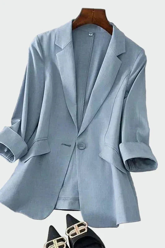 Blazer i moderne snit