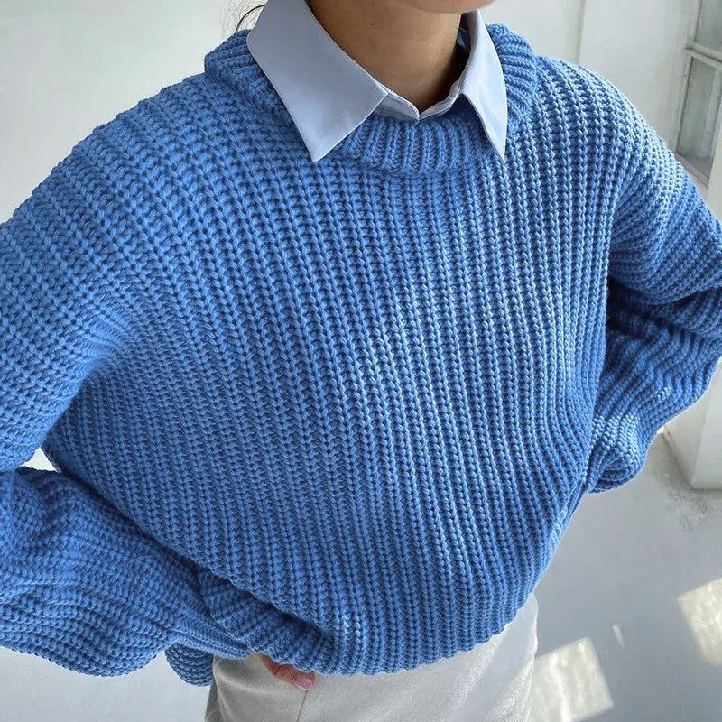 Amélia - Strikket sweater