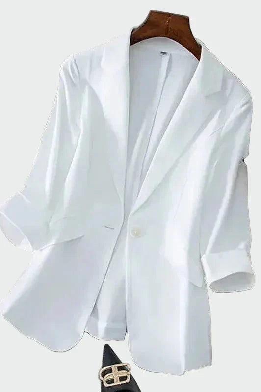 Blazer i moderne snit