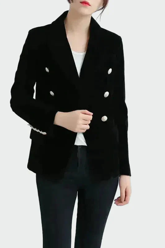 Blazer i perfekt snit