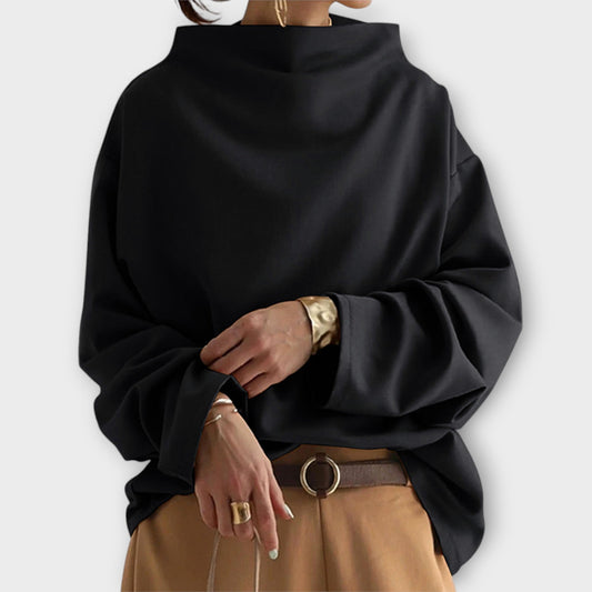 Nádia - Tidløs sweater til kvinder