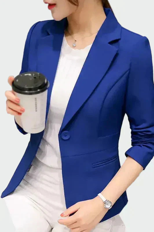 Ideel foret blazer