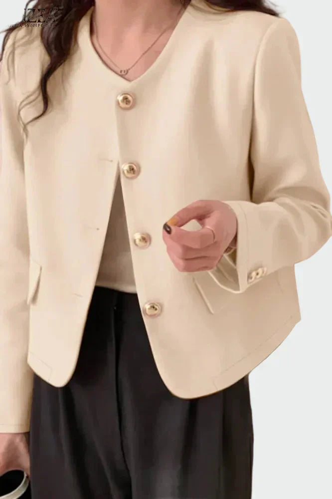 Elegant, foret blazer