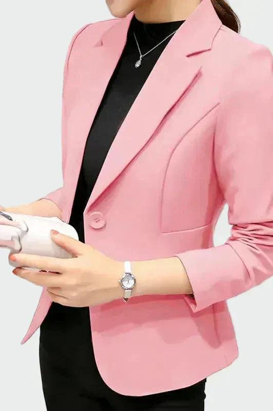 Ideel foret blazer