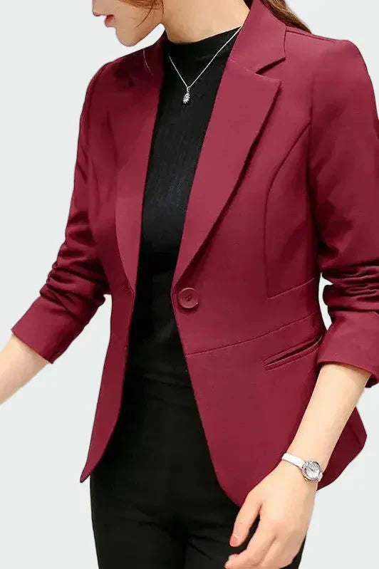 Ideel foret blazer