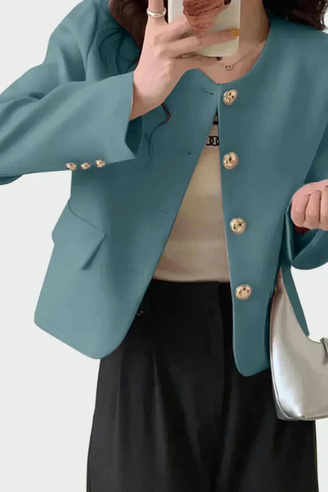 Elegant, foret blazer