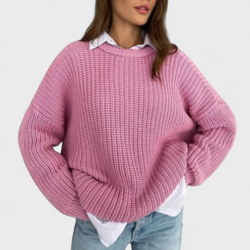 Amélia - Strikket sweater