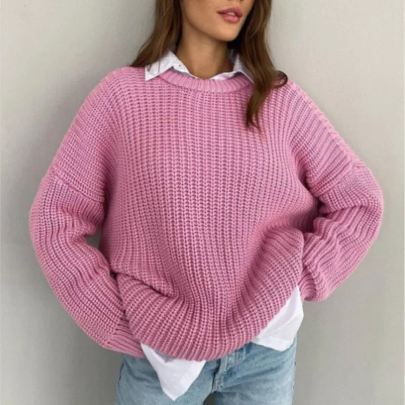 Amélia - Strikket sweater