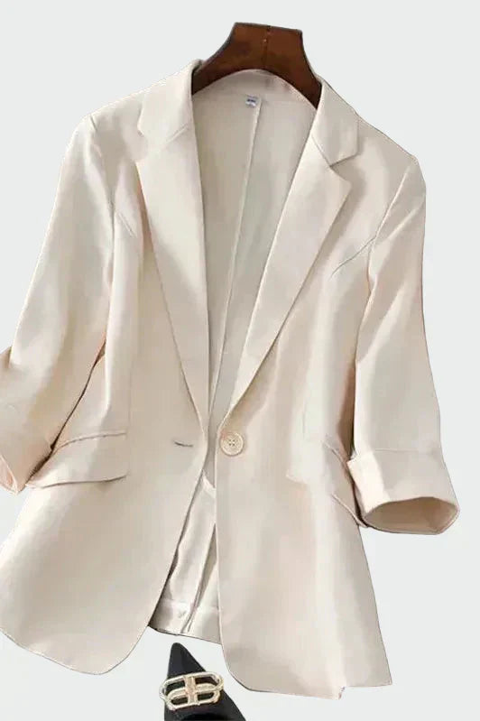 Blazer i moderne snit