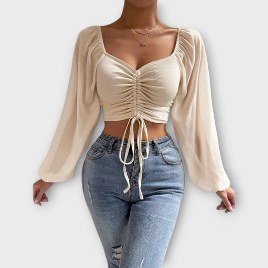 Jaqueline - Alsidig bluse