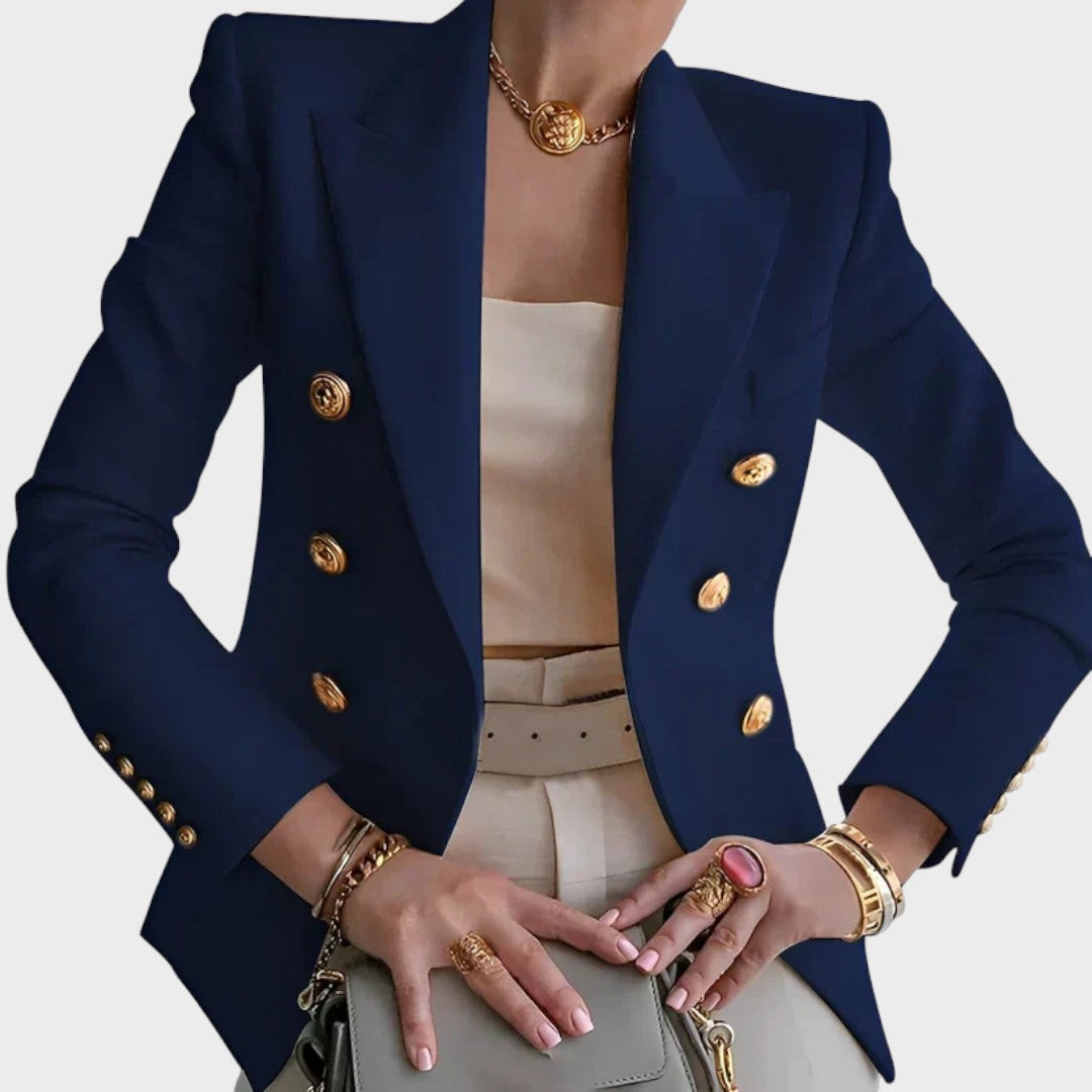 Paula - Klassisk Blazer