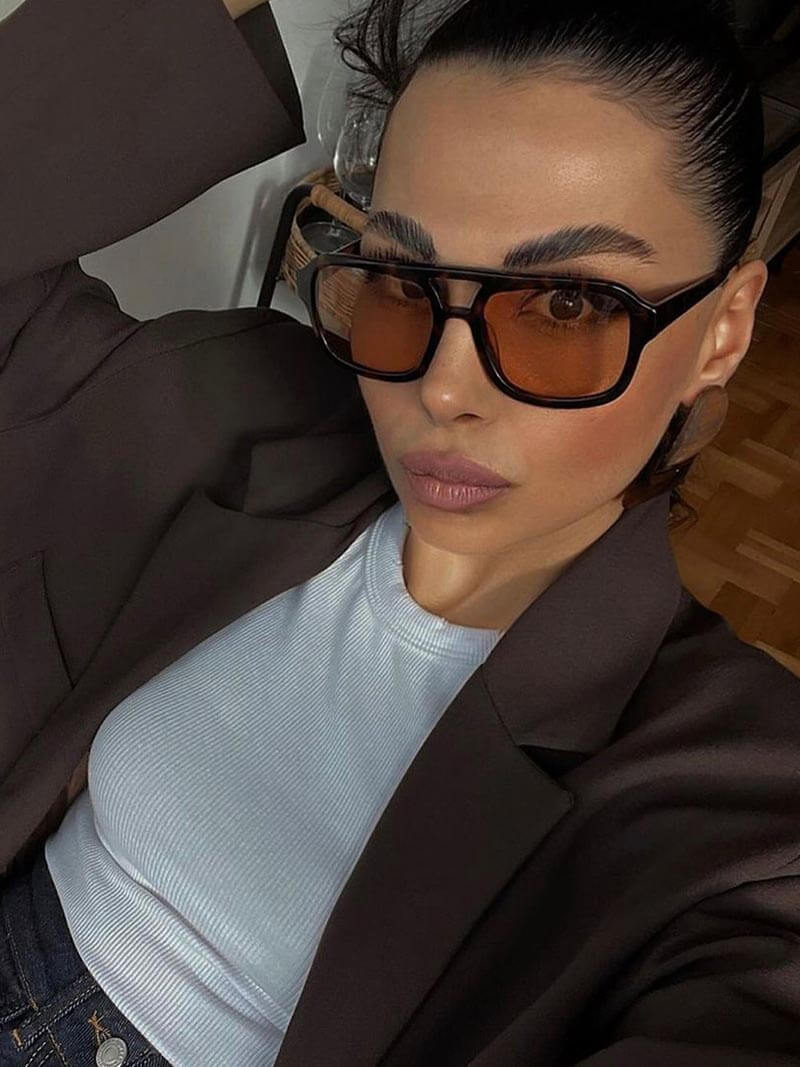 Sara - Solbriller
