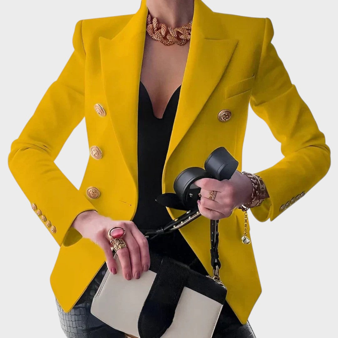 Paula - Klassisk Blazer