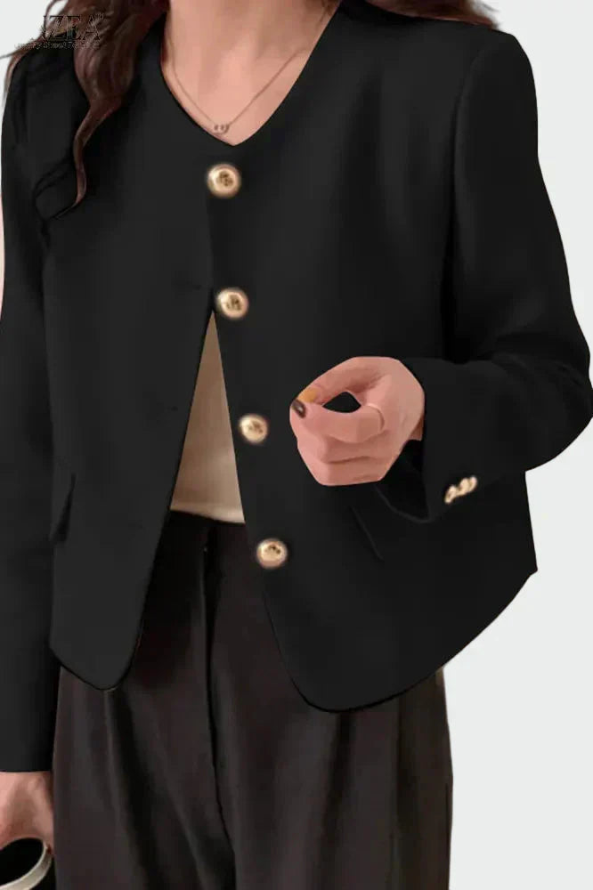 Elegant, foret blazer