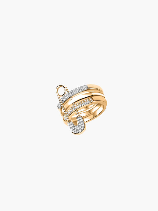 Mónicas ring
