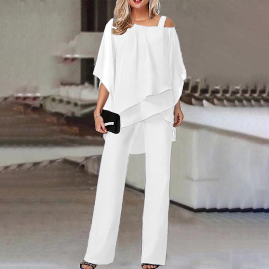 Bianca - Tidløs elegance med bare skuldre
