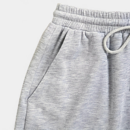 Sommershorts med justerbar snøre