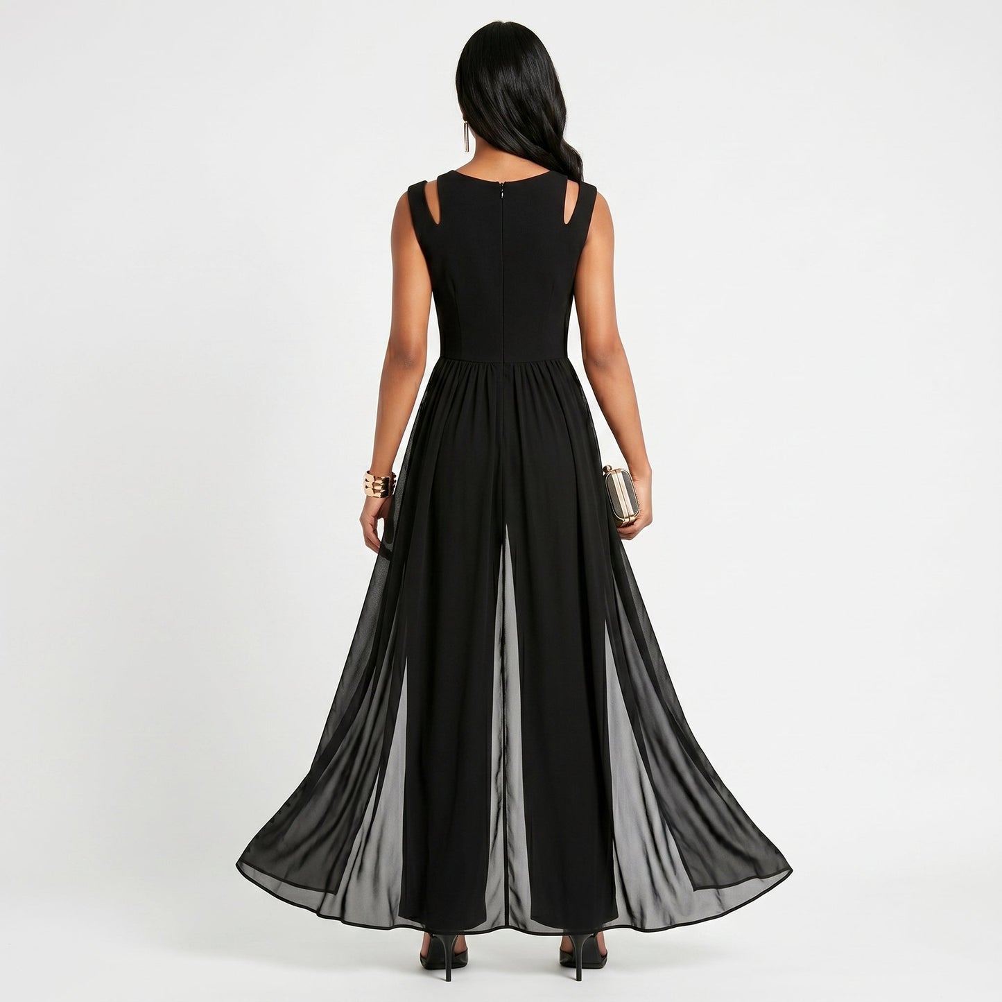 Dalila - Vestido Elegante