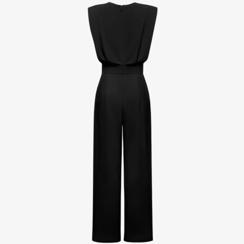 Ariana | Jumpsuit med bælte
