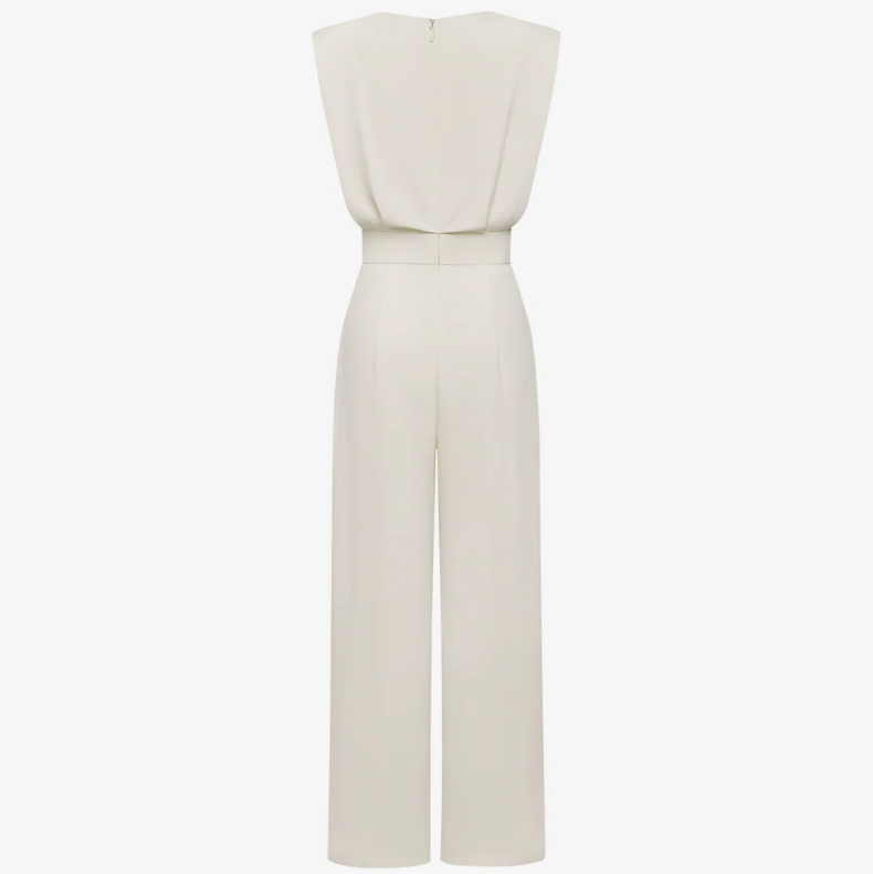Ariana | Jumpsuit med bælte