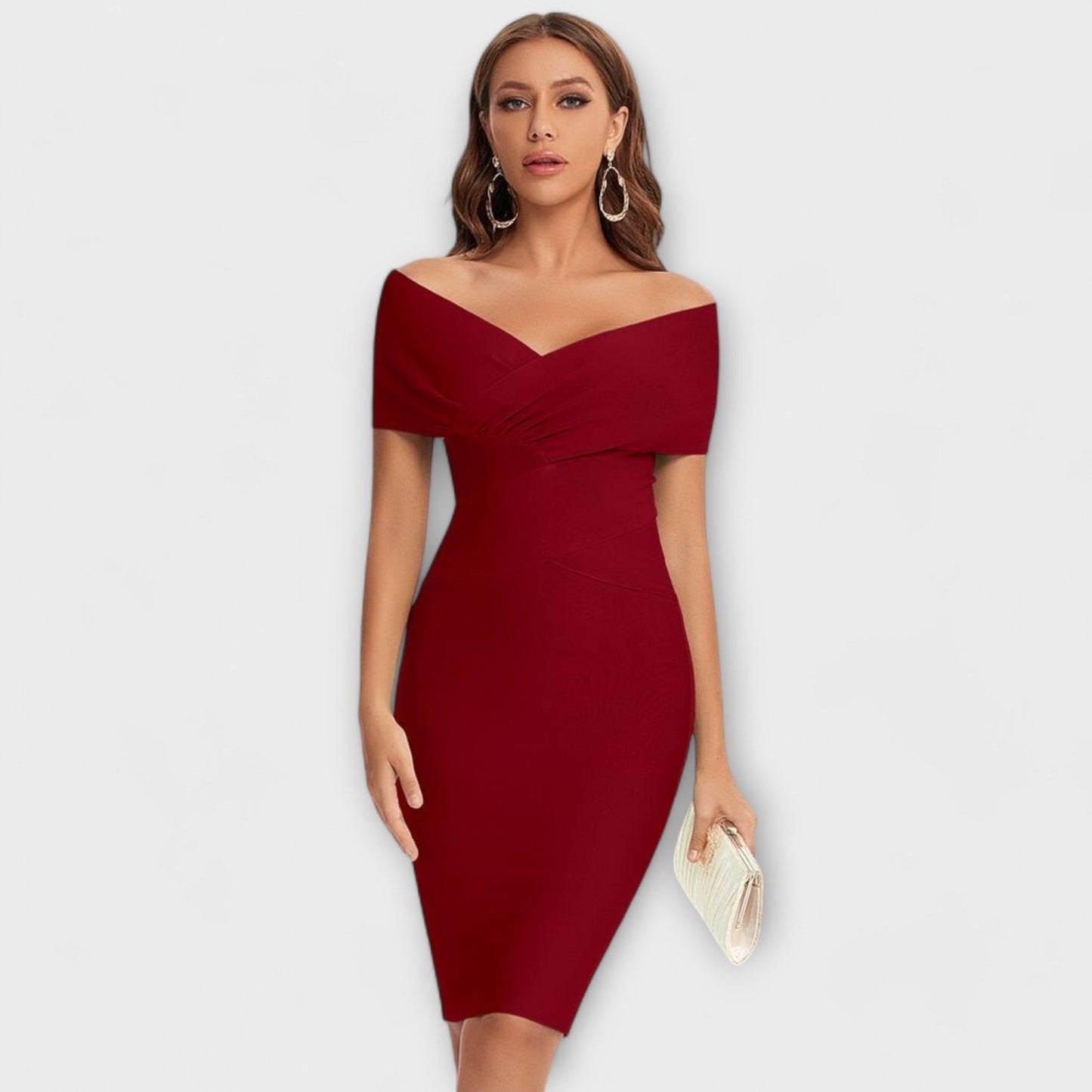 Lara - Elegant minikjole