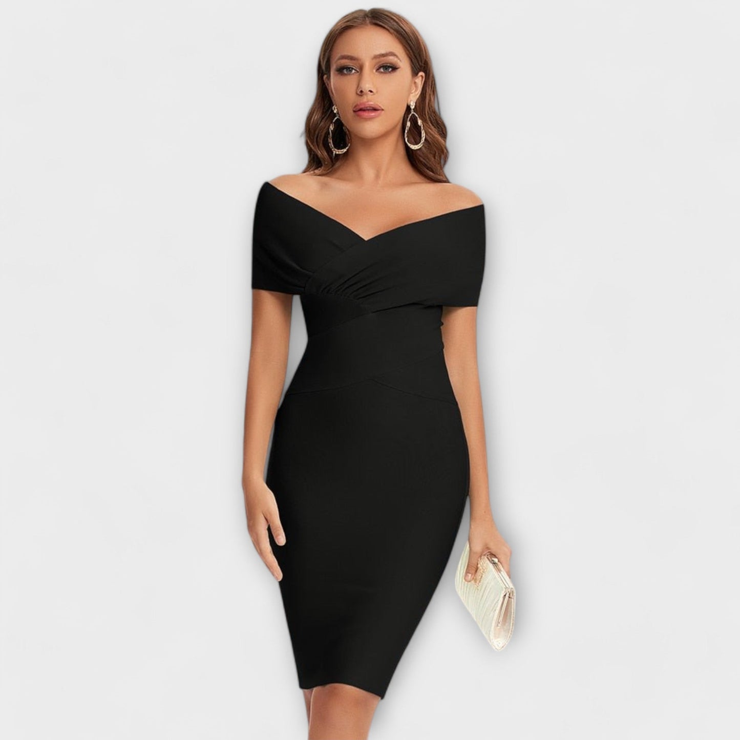 Lara - Elegant minikjole