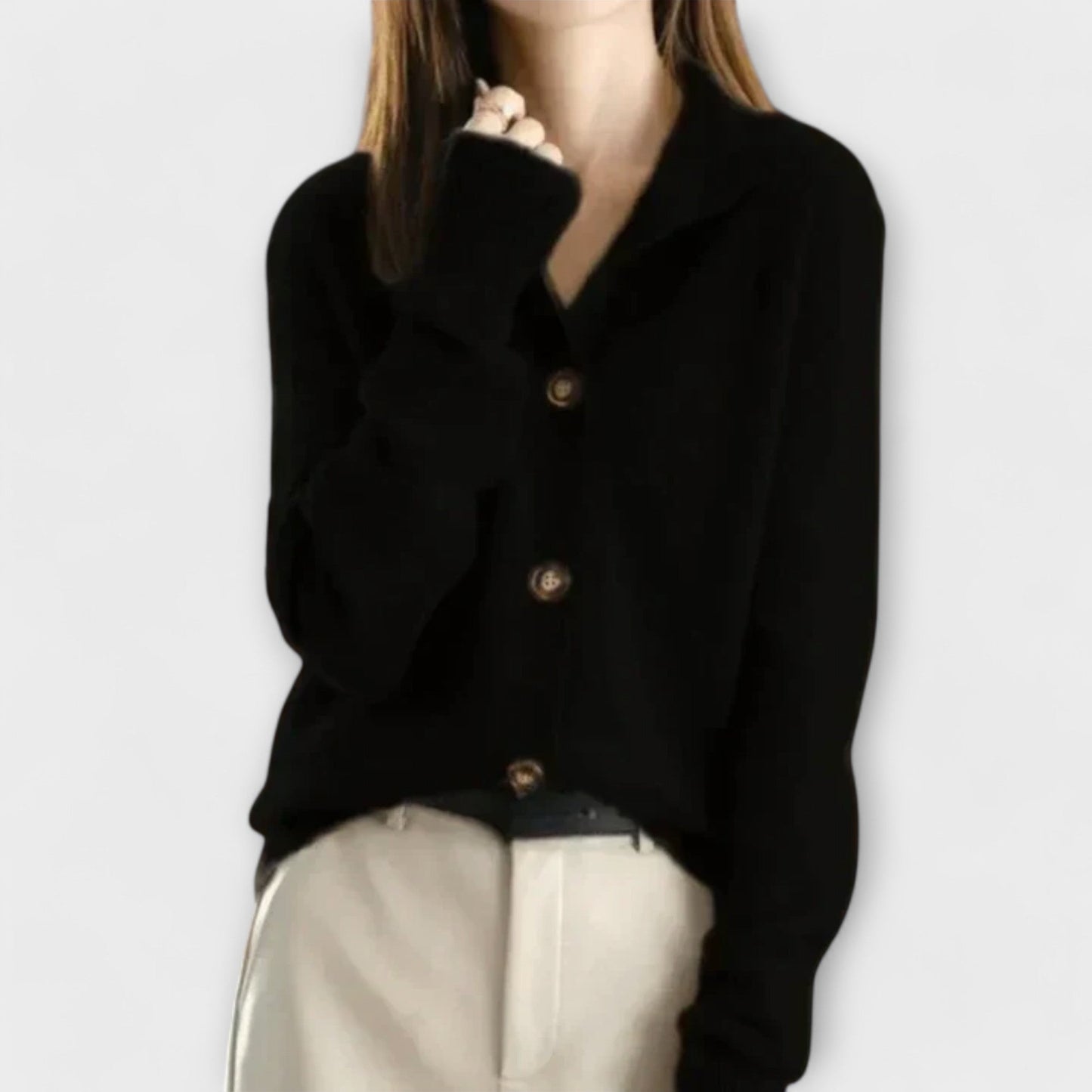 Adriana - Blød cardigan