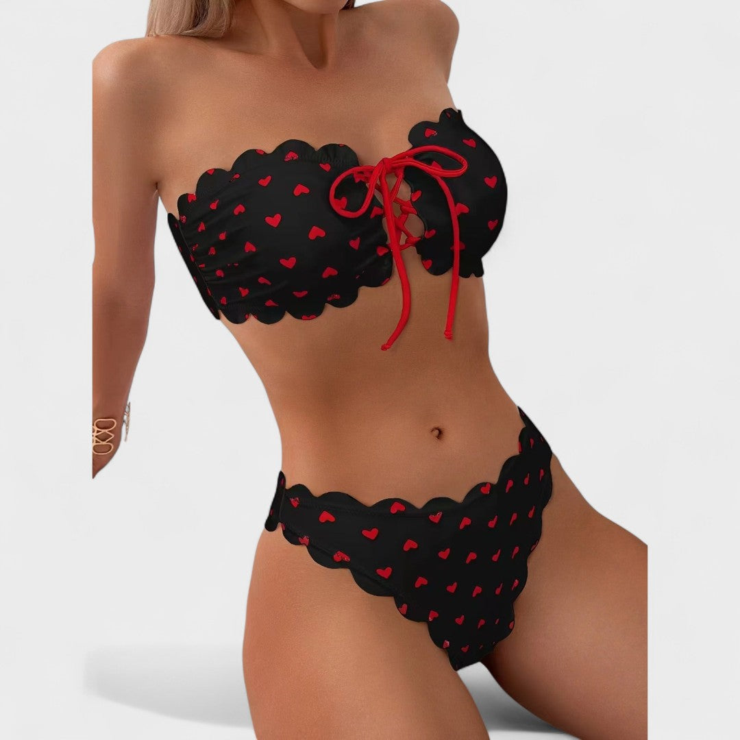 Julia - Søde bikini